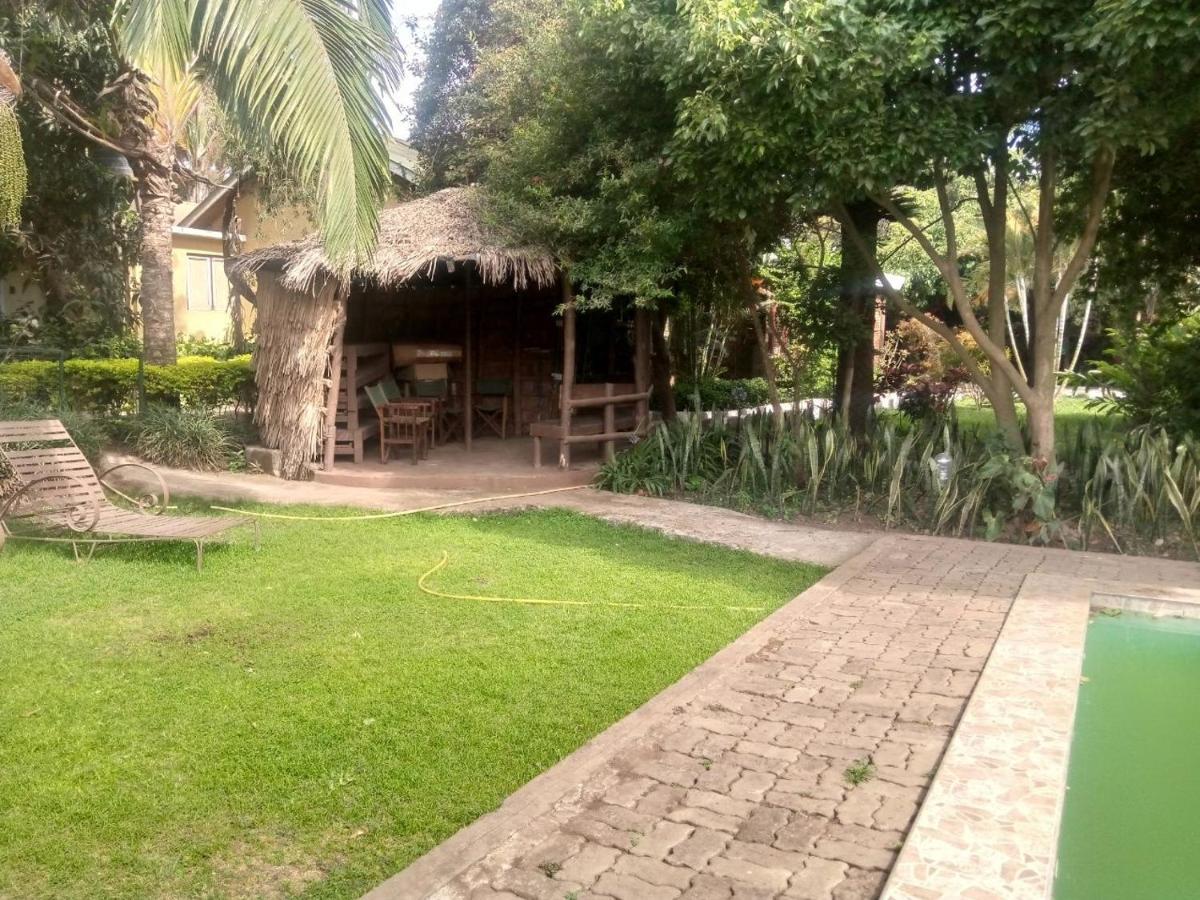 Karibu Heritage House Αρούσα Εξωτερικό φωτογραφία