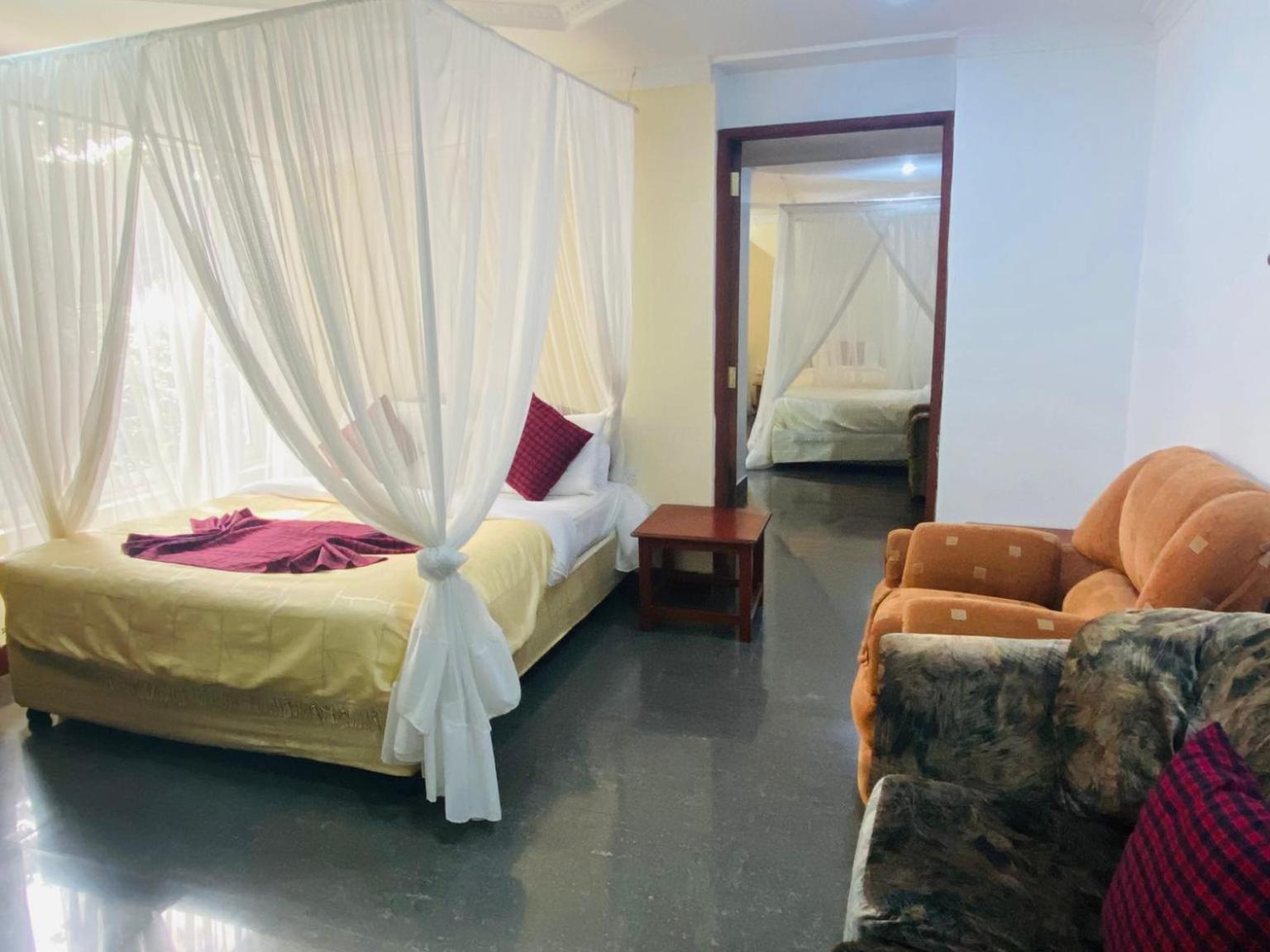Karibu Heritage House Αρούσα Εξωτερικό φωτογραφία